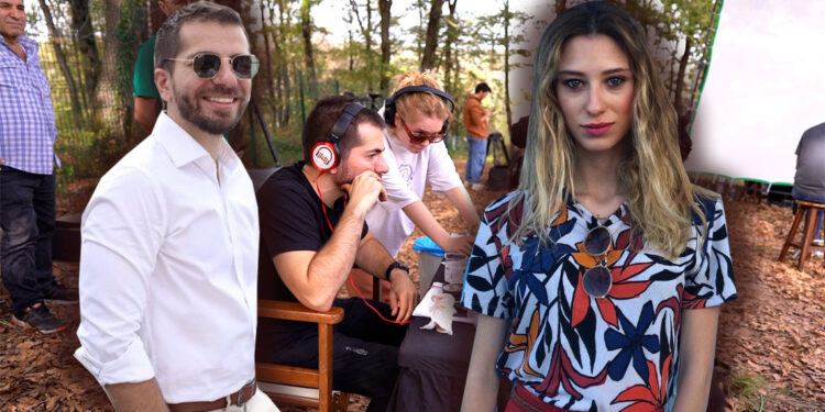 Onur Doğan ve Ece Bozkaya ile Bomba filmine özel röportaj