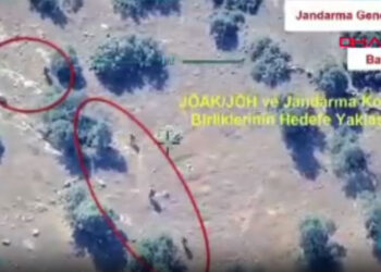 “Bozdoğan-45" operasyonuyla toplam 11 terörist etkisiz hale getirildi