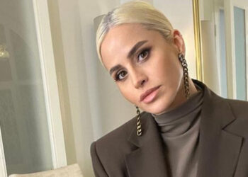 Büşra Pekin yeni bir sinema filmine hazırlanıyor