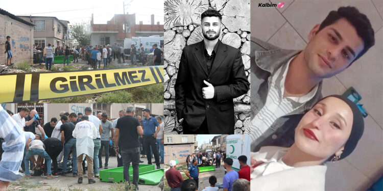 Adana'da damat dehşeti