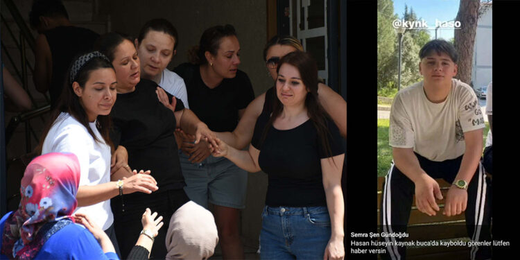 Denizcilik lisesi öğrencisi otoparkta ölü bulundu