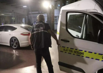 Denizli Devlet Hastanesi önünde silahlı saldırı; 7 şüpheli adliyede