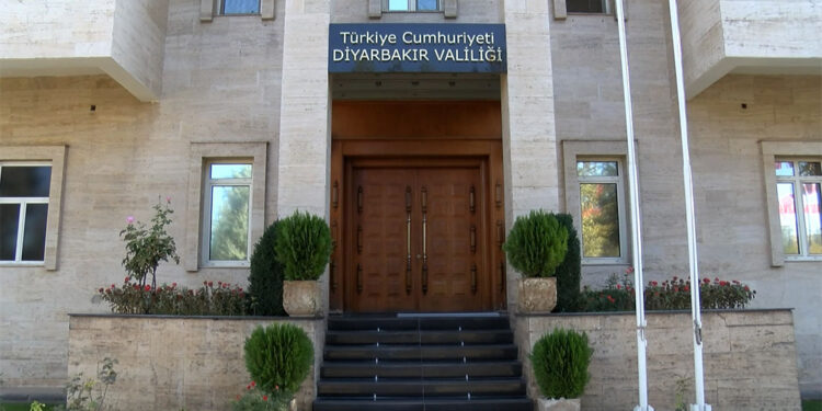 Diyarbakır'da 4 günlük eylem yasağı getirildi