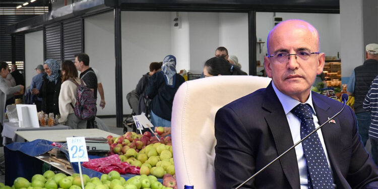 Enflasyonda kalıcı düşüş haziranda başlayacak