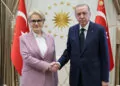 Cumhurbaşkanı erdoğan meral akşener görüşmesi başladı
