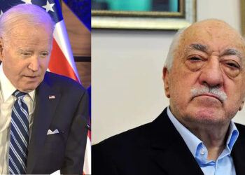 FETÖ'den ABD Başkanı Joe Biden'a mektup hazırlığı