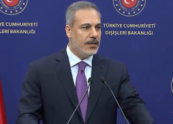 Bakan Fidan, Ceyhun Bayramov ile telefonda görüştü