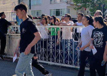 LGS sınavına giren öğrenciler sınıflarda ter döktü