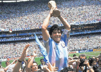 Onurlu futbolun simgesi haline gelmiş Latin Amerikalı bir asi