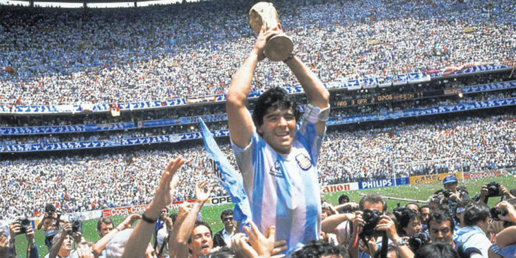 Onurlu futbolun simgesi haline gelmiş Latin Amerikalı bir asi