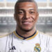 Real Madrid Kylian Mbappe'yi kadrosuna kattı