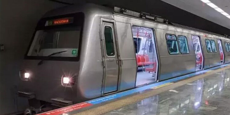 Taksim ve Şişhane metro istasyonları kapatılacak