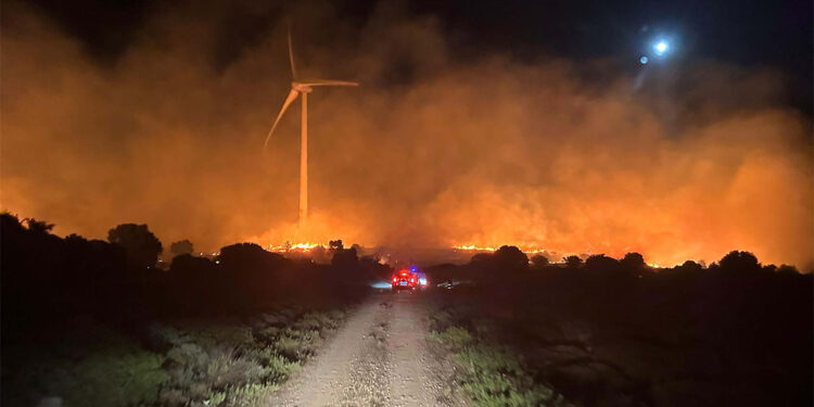 Yangınların iklimle hiçbir alakası yok, kesinlikle insan hatası