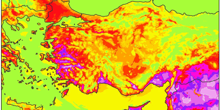 Sıcak günler bitti çok daha sıcak günler kapıda
