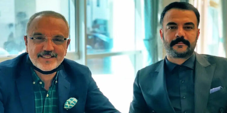 Sırrı Sakık'ın oğlu Cenk Sakık tutuklandı