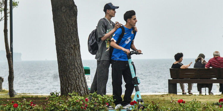 Skuter kullanımının yaygınlaşmasıyla kaza sayıları arttı