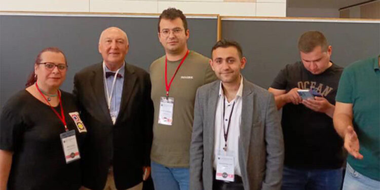 S10AR Arama Kurtarma Derneği Balıkesir Dönüşüm Kongresinde