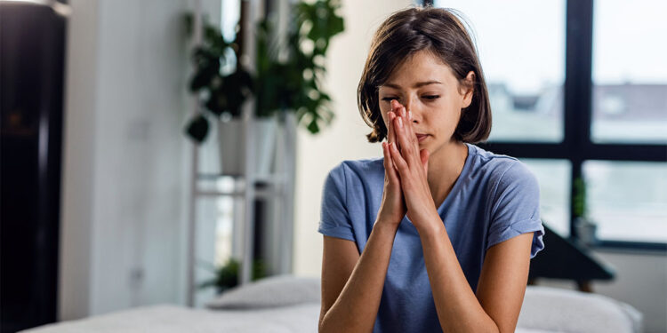 Stres cildinizi nasıl etkiler?