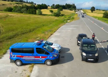 Bayram tatilinin ilk 8 gününde 68 kişi hayatını kaybetti