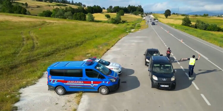 Bayram tatilinin ilk 8 gününde 68 kişi hayatını kaybetti