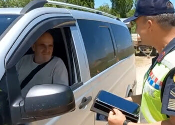 Bayram tatilinin 7'nci gününde 597 trafik kazası meydana geldi