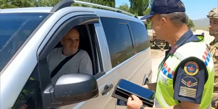 Bayram tatilinin 7'nci gününde 597 trafik kazası meydana geldi