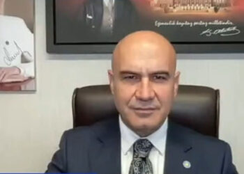 Turhan Çömez hakkında suç duyurusu