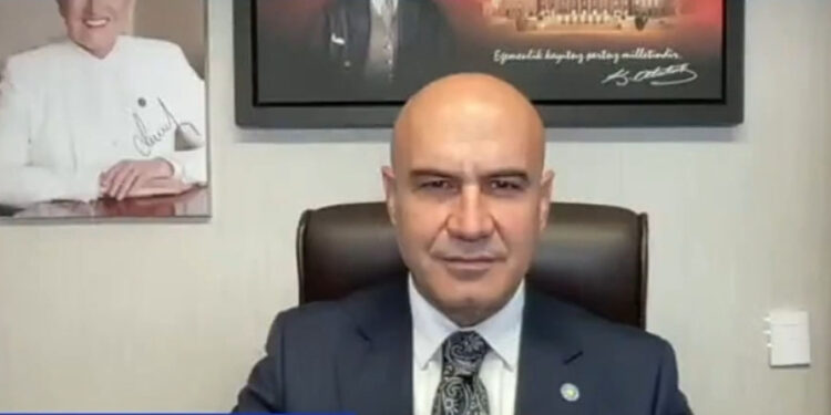 Turhan Çömez hakkında suç duyurusu