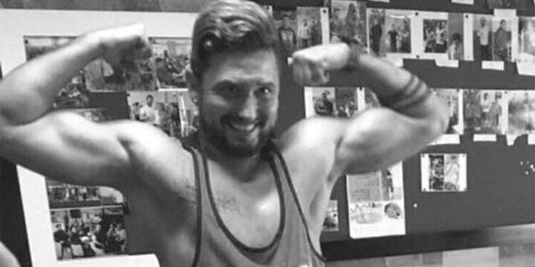 Muğla'da vücut geliştirme sporcusu sokakta ölü bulundu