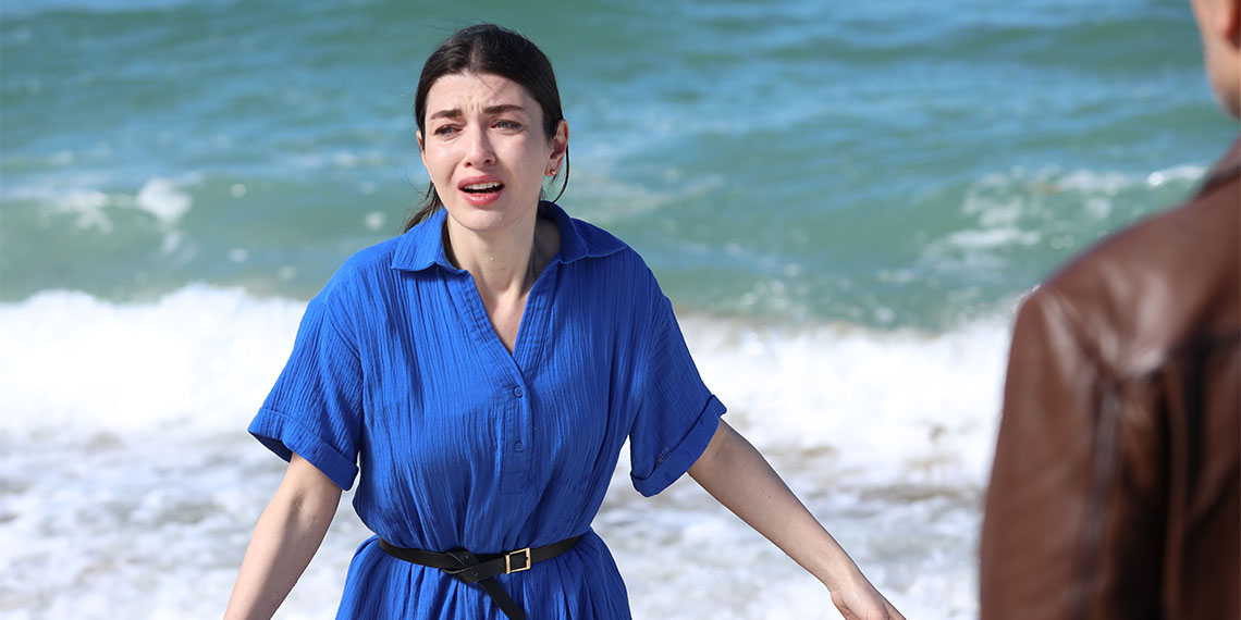 Yalan dizisi 4. bölümüyle ekrana geldi