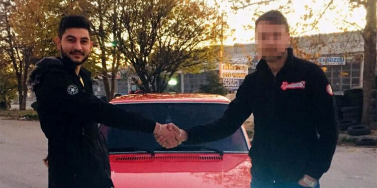 Eşiyle gönül ilişkisi yaşadığı arkadaşını öldürdü