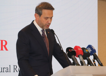10 yılda 10 milyar dolarlık yatırım hedefimiz var
