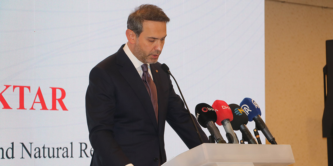 10 yılda 10 milyar dolarlık yatırım hedefimiz var