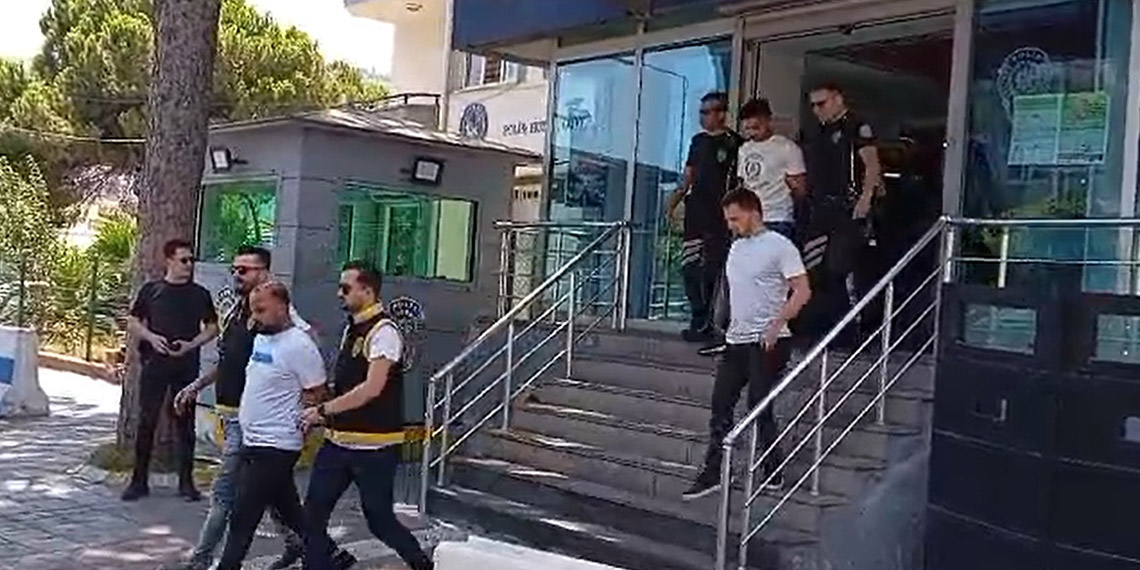 11 aylık Pera bebeğin maganda kurşunuyla ölümüne 5 tutuklama