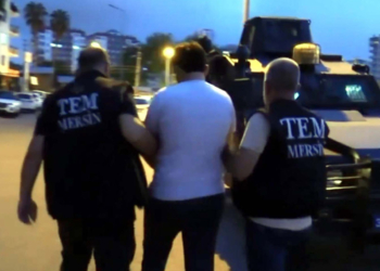 13 ilde 'Gürz-1' operasyonu: 72 gözaltı