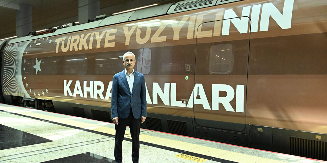 15 Temmuz Demokrasi ve Milli Birlik Treni, 14 Temmuz'da yola çıkacak