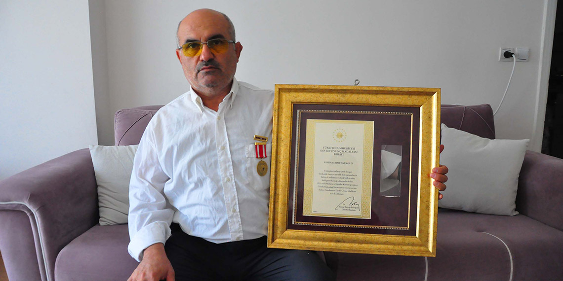 15 Temmuz'da darbedilen müezzin, o gece yaşadıklarını anlattı