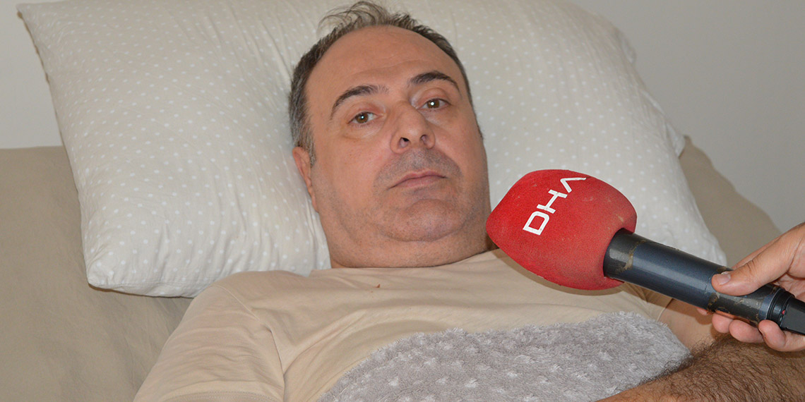 15 Temmuz'un felçli gazisi: O tanka yine çıkardım