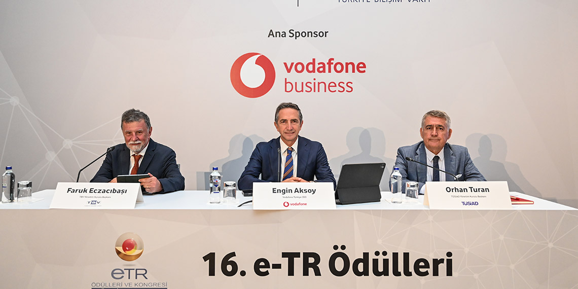 16’ncı eTR Ödülleri için başvuru süreci açıklandı