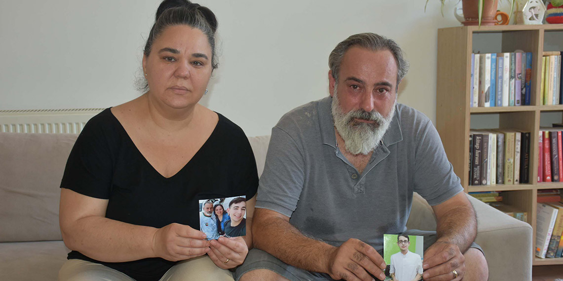 19 yaşındaki Veli Eren'den 1 yıldır haber yok