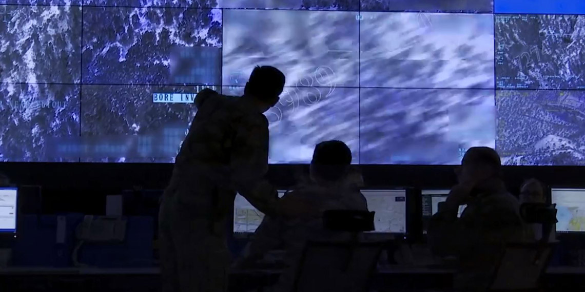 1'i kırmızı kategorideki 4 terörist etkisiz hale getirildi