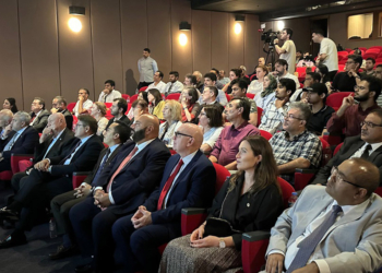 '1'inci Dünya Savaşı'nda Hindistan' konferansı düzenlendi