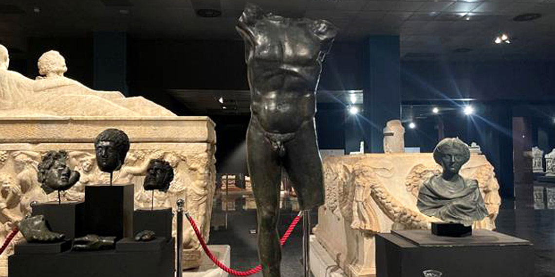 2024'te 19 tarihi eser yurda döndü