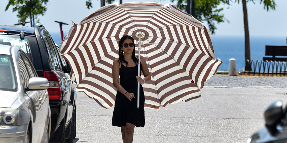 53 yılın en sıcak haziranında 65 merkezde ekstrem sıcaklık yaşandı