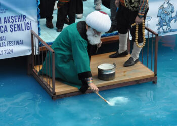 65. Uluslararası Akşehir Nasreddin Hoca Şenlikleri başladı