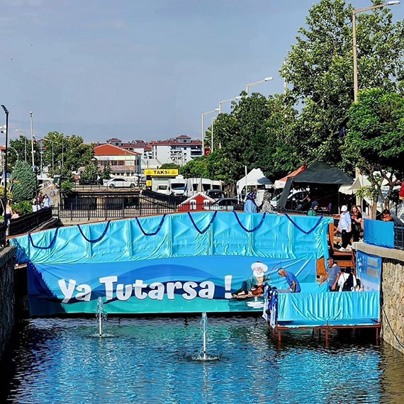 65. Uluslararası Akşehir Nasreddin Hoca Şenlikleri başladı