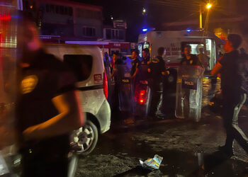 Kayseri'de 5 yaşındaki çocuğa taciz iddiası mahalleyi sokağa döktü