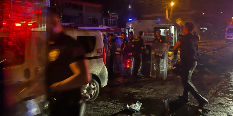 Kayseri'de 5 yaşındaki çocuğa taciz iddiası mahalleyi sokağa döktü