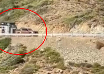 Marmaris'teki orman yangını; 3 gözaltı