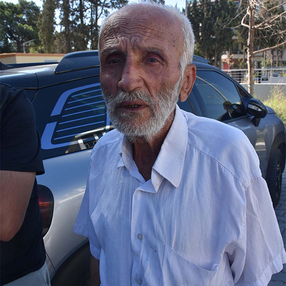 Torbalı'daki patlamada iki kızını kaybeden baba İbrahim Savucu, "Bir facia yaşandı, hukuki süreçte elimizden ne gelirse yapacağız" dedi.